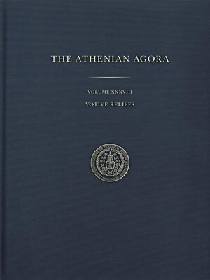 cover image of Votive Reliefs
